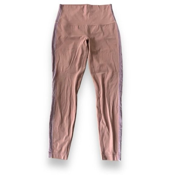 Lululemon Align Super High-Rise Pant 28" *VelvetSpanish Oak size 10 - Picture 6 of 10